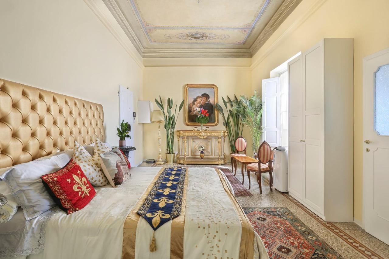 Lullaby Suite Near Palazzo Vecchio And Piazza Signoria -Hosted By Sweetstay Florence Buitenkant foto