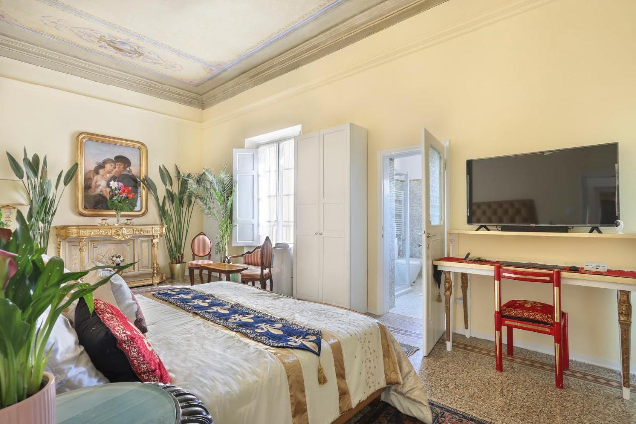 Lullaby Suite Near Palazzo Vecchio And Piazza Signoria -Hosted By Sweetstay Florence Buitenkant foto