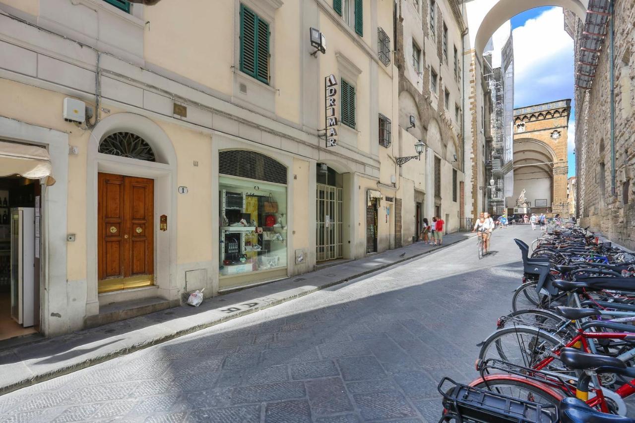 Lullaby Suite Near Palazzo Vecchio And Piazza Signoria -Hosted By Sweetstay Florence Buitenkant foto