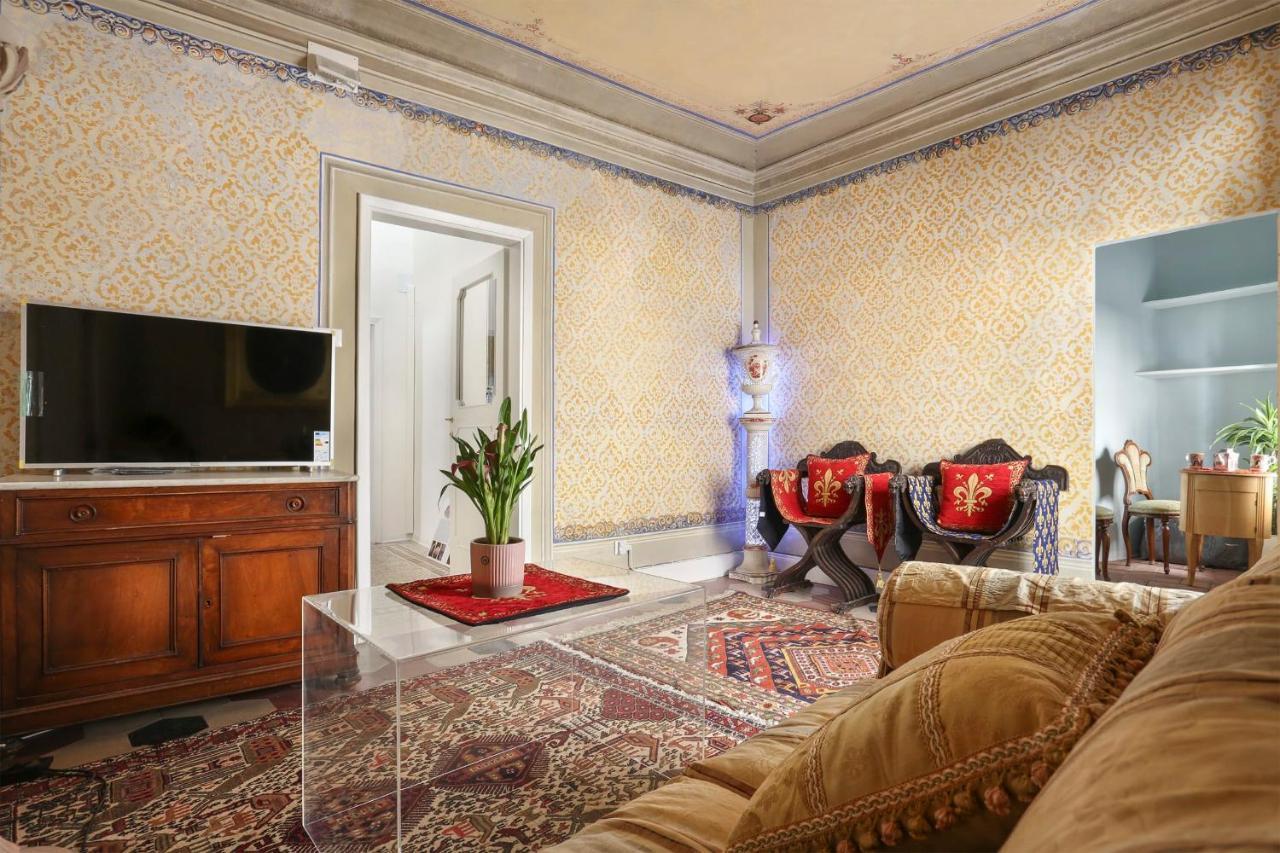 Lullaby Suite Near Palazzo Vecchio And Piazza Signoria -Hosted By Sweetstay Florence Buitenkant foto